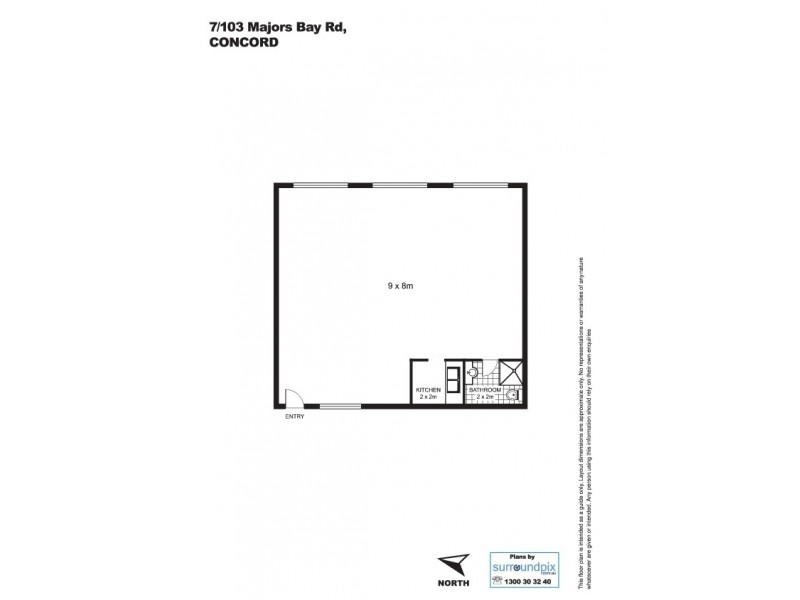 7/103 Majors Bay Rd, Concord NSW 2137