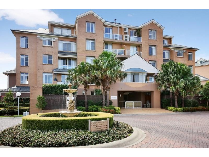 16/162F Burwood Rd, Concord NSW 2137