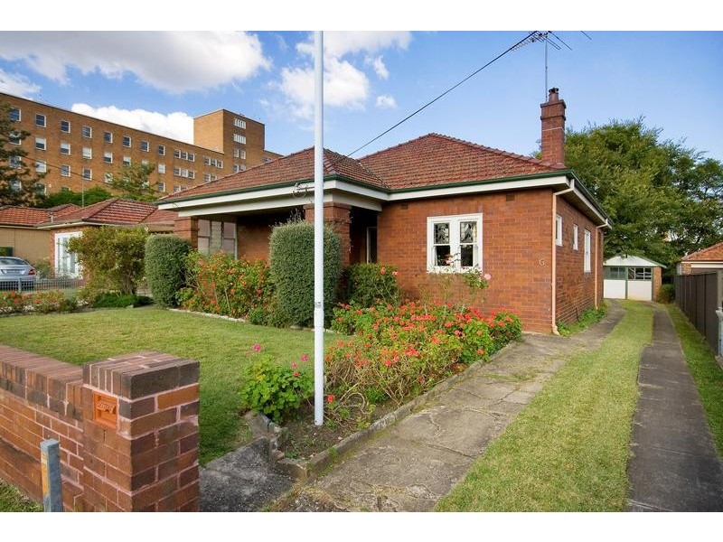 6 Hospital Rd, Concord West NSW 2138