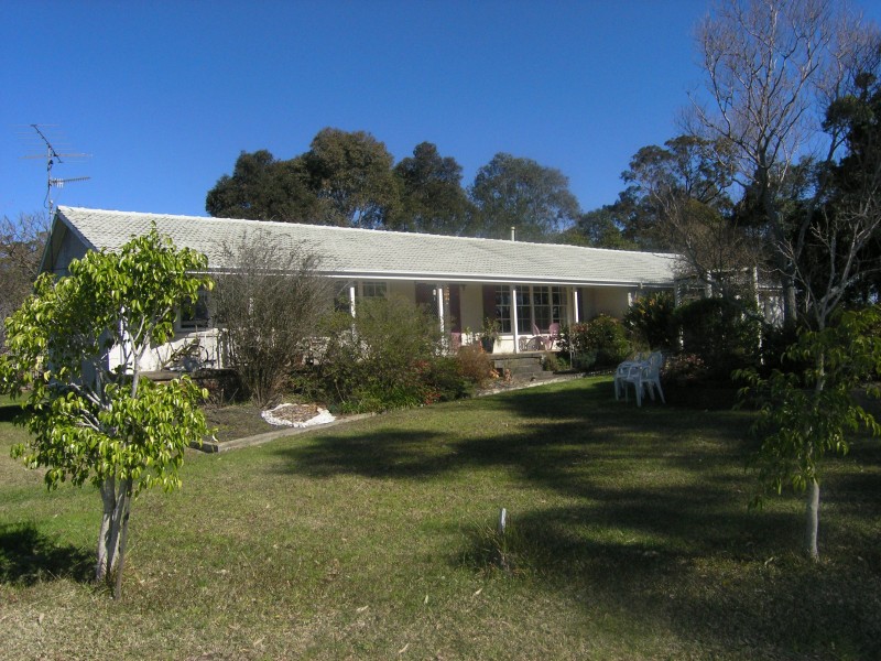 118 Old Southern Road, Worrigee NSW 2540