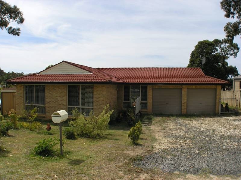 22 Kurraba Place, St Georges Basin NSW 2540