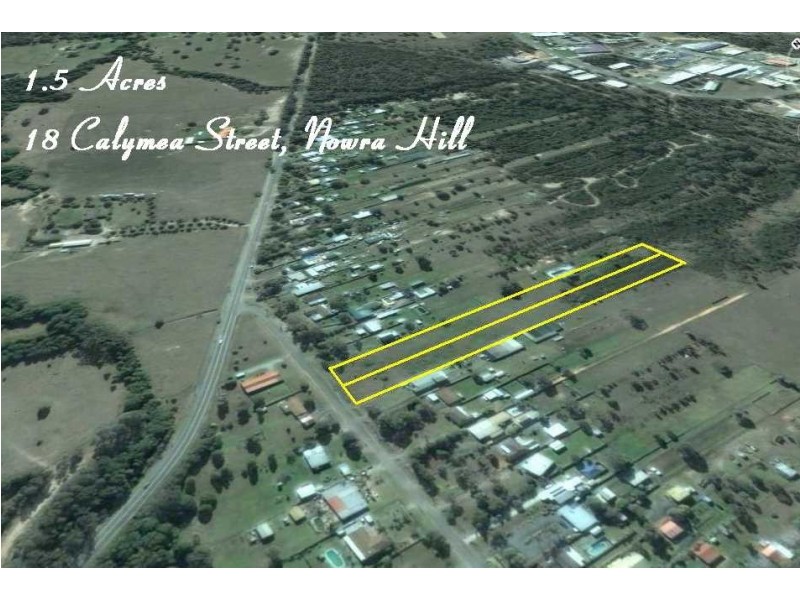 18 Calymea Street, Nowra Hill NSW 2540