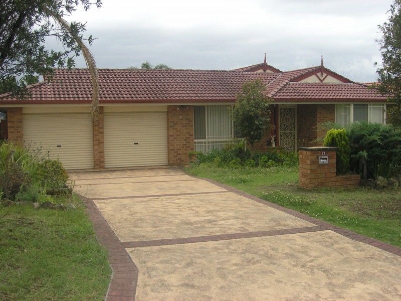 21 Sophia Road, Worrigee NSW 2540