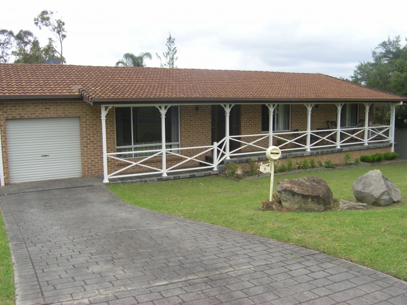 6 Sutherland Drive, North Nowra NSW 2541
