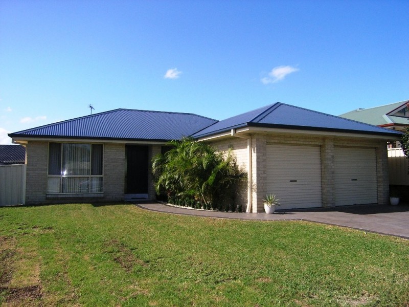 48 Burradoo Cres, Worrigee NSW 2540
