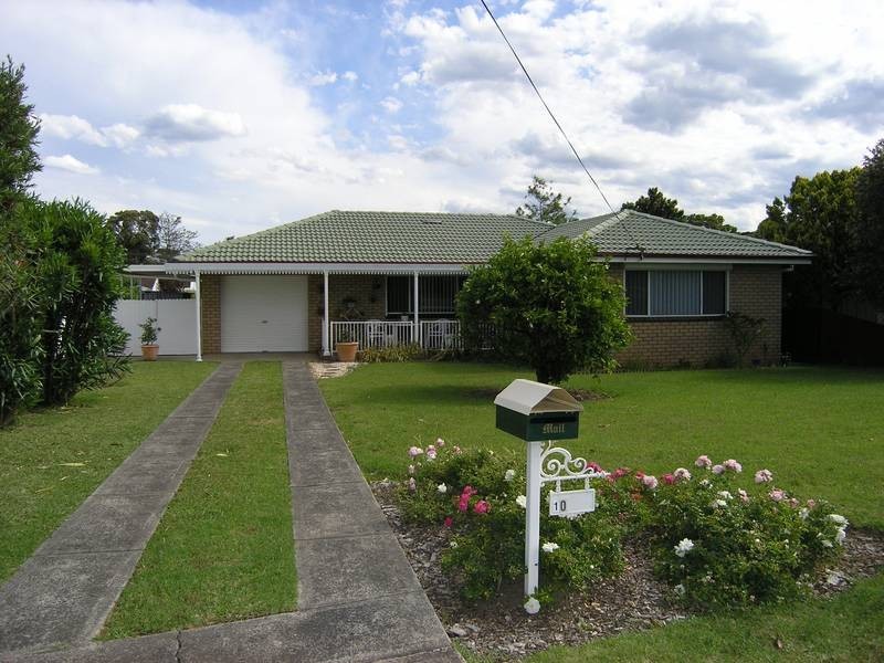10 Bisdee Place, Nowra NSW 2541