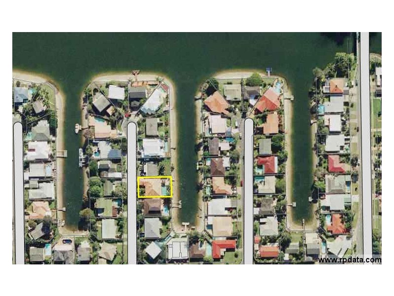 Broadbeach Waters QLD 4218