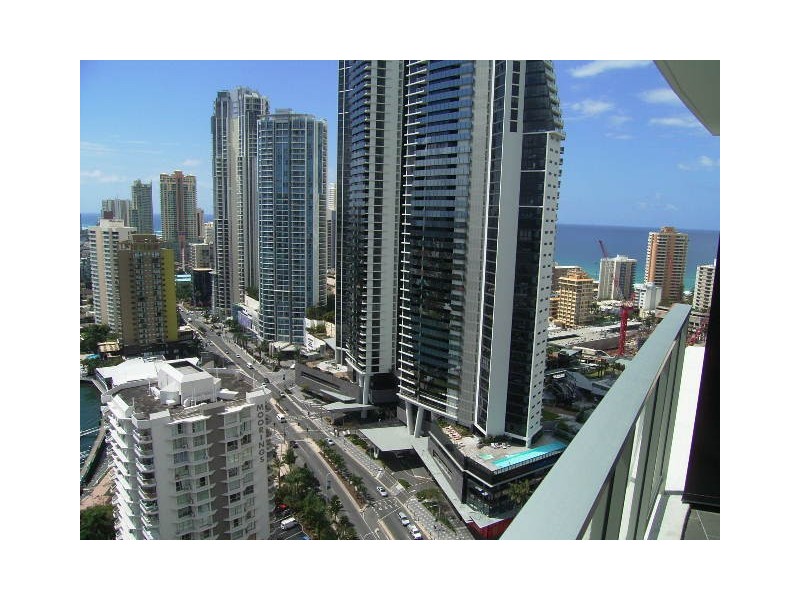 Surfers Paradise QLD 4217