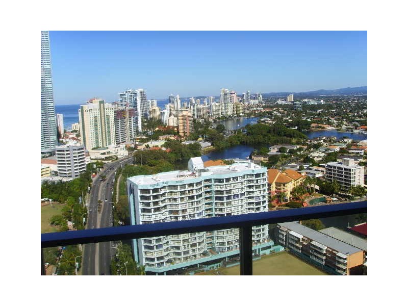 Surfers Paradise QLD 4217