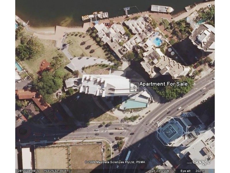 Surfers Paradise QLD 4217