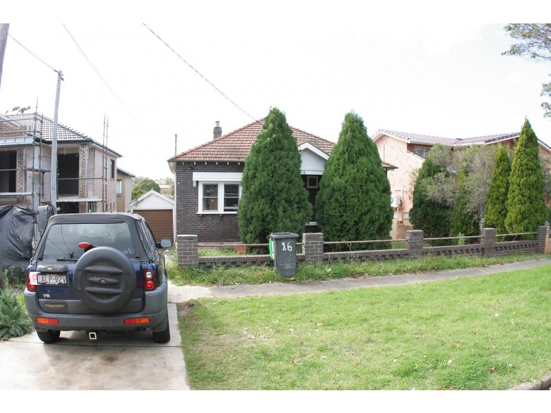 16 Macleod Street, Hurstville NSW 2220