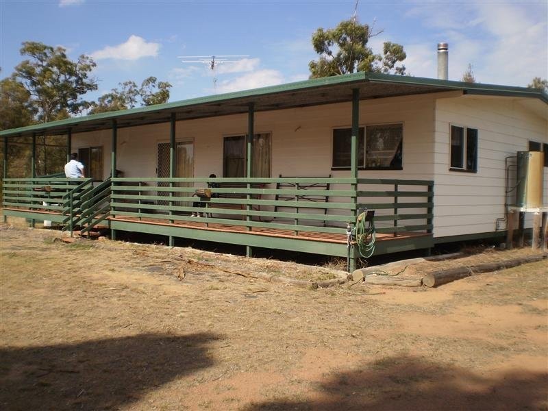 1196 Pine Bark Road, Millmerran QLD 4357