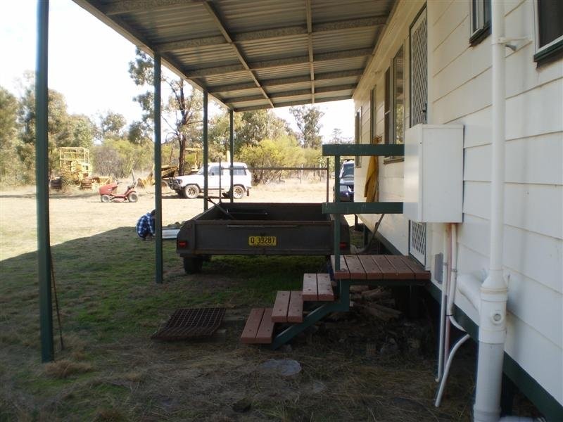 1196 Pine Bark Road, Millmerran QLD 4357