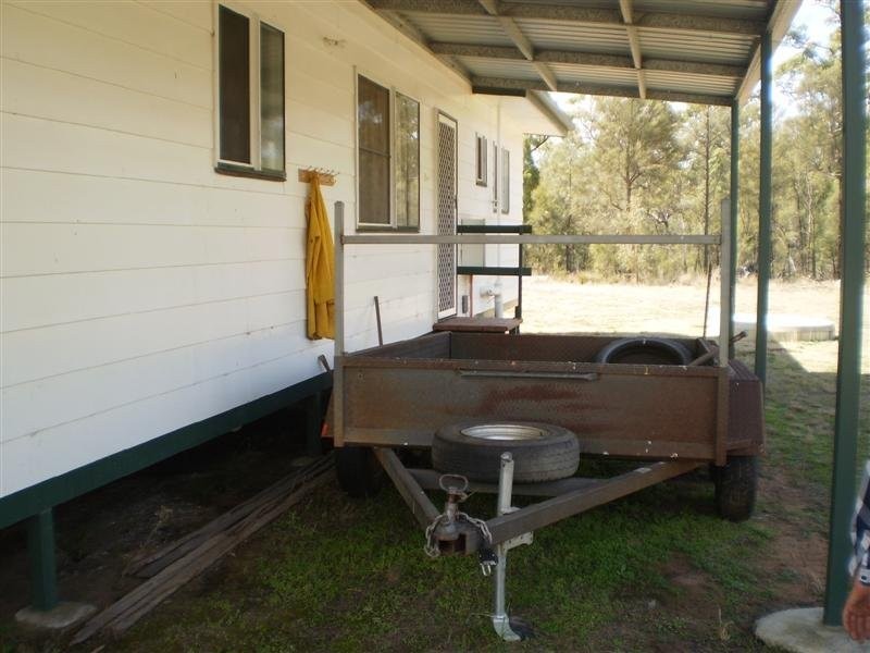 1196 Pine Bark Road, Millmerran QLD 4357