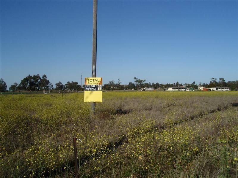Lot 37 Baron Street, Jondaryan QLD 4403