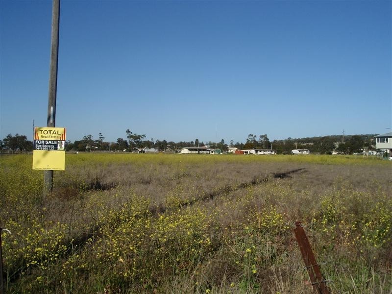 Lot 37 Baron Street, Jondaryan QLD 4403