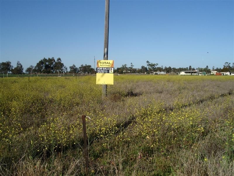 Lot 37 Baron Street, Jondaryan QLD 4403