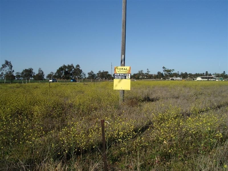 Lot 37 Baron Street, Jondaryan QLD 4403