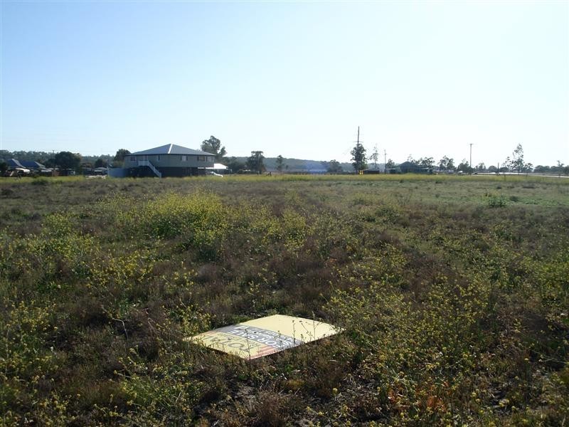 Lot 37 Baron Street, Jondaryan QLD 4403