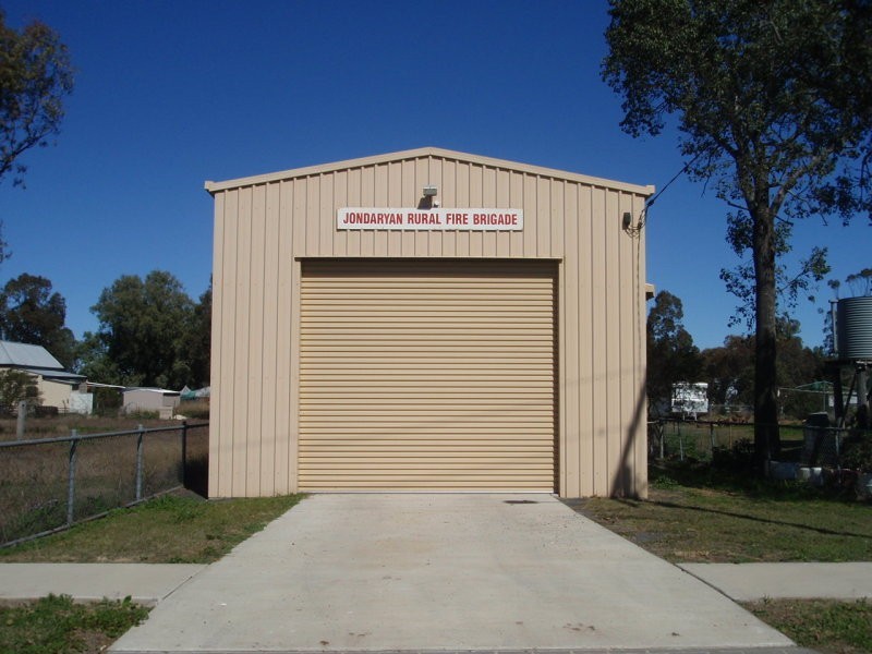 Lot 37 Baron Street, Jondaryan QLD 4403