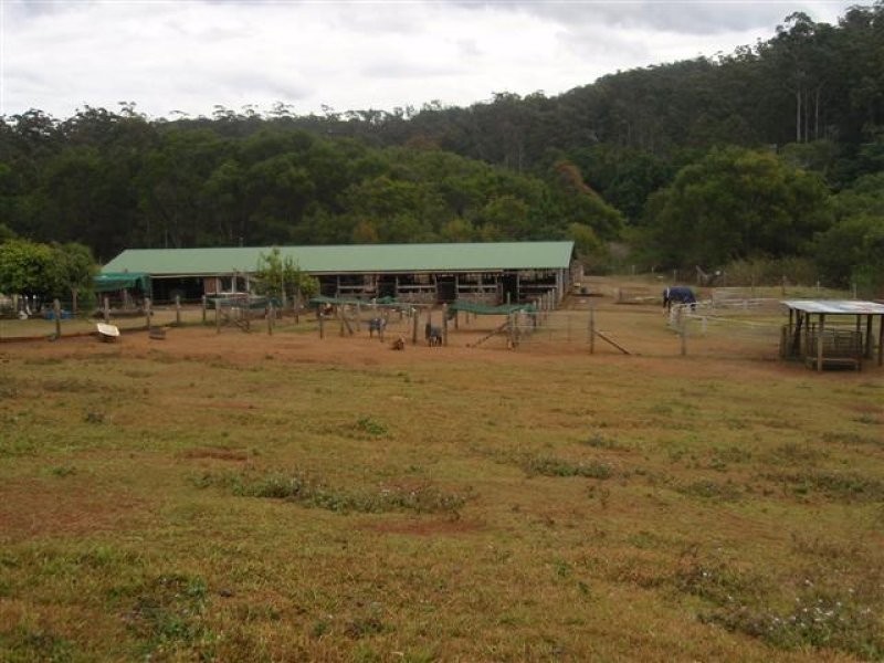 560 Bald Knob Road, Maleny QLD 4552