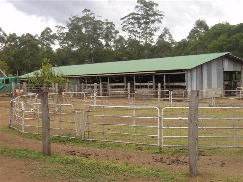 560 Bald Knob Road, Maleny QLD 4552