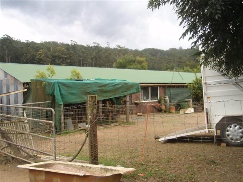 560 Bald Knob Road, Maleny QLD 4552