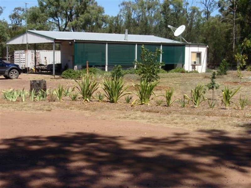 92 Bark Road, Millmerran QLD 4357