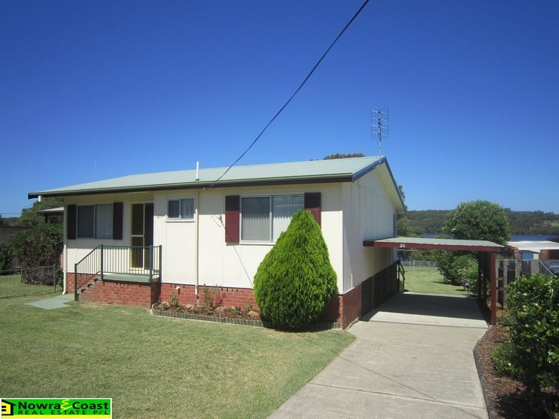 20 Crookhaven Drive, Greenwell Point NSW 2540