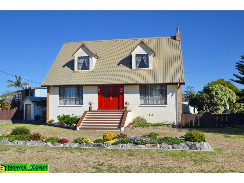 11 Church Street, Greenwell Point NSW 2540