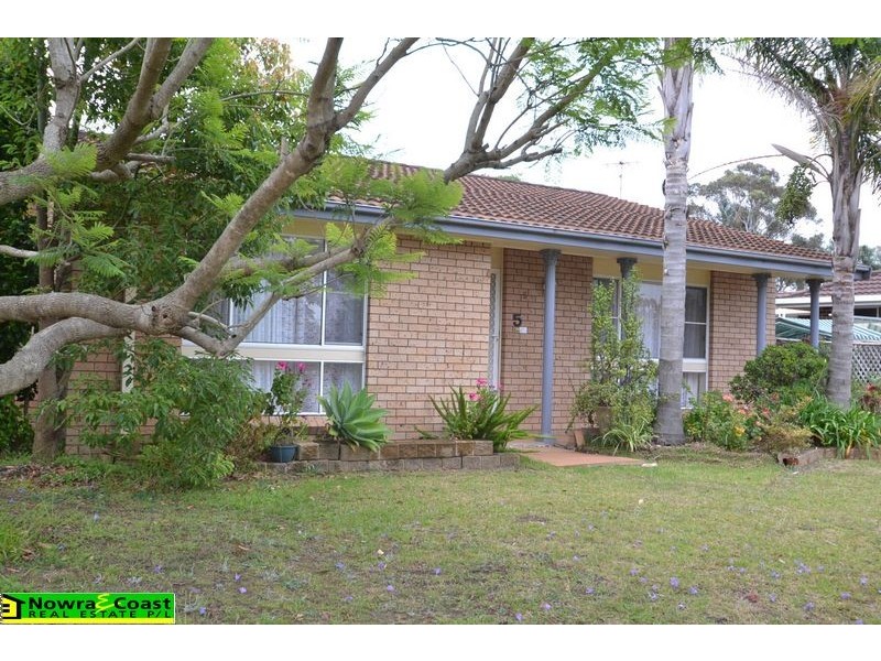 5/3 Brodie Close, Bomaderry NSW 2541