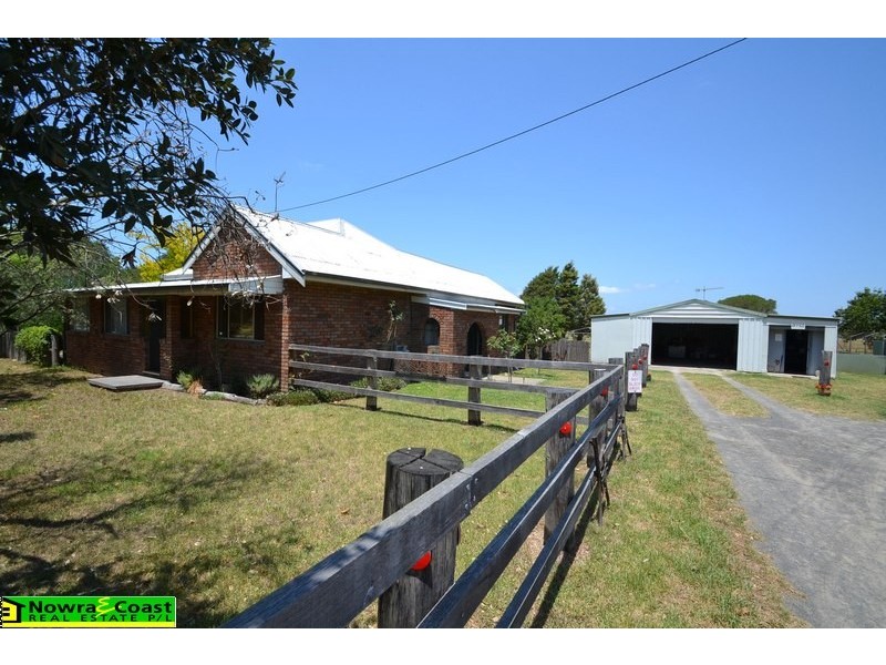 20 Lamonds Lane, Meroo Meadow NSW 2540