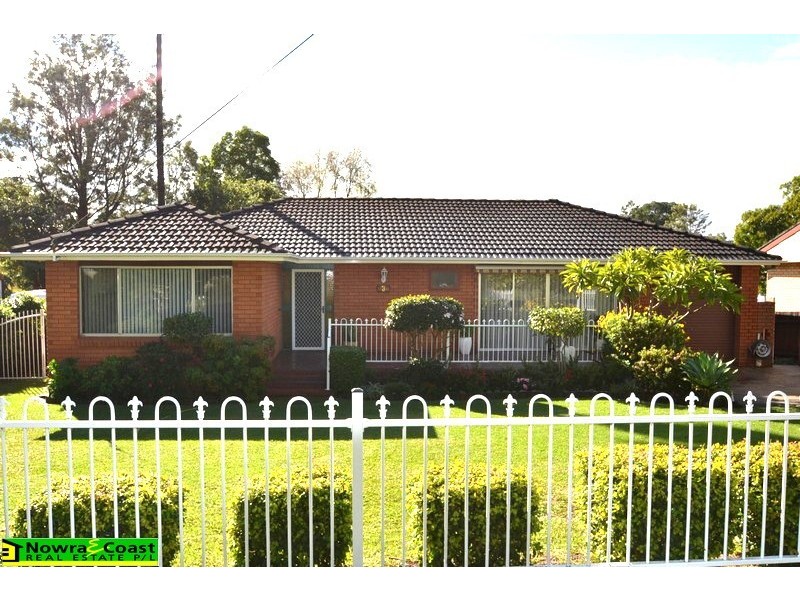 3 Seccombe Street, Nowra NSW 2541