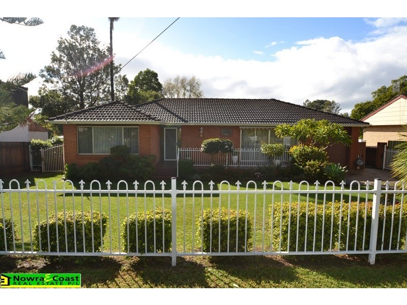 3 Seccombe Street, Nowra NSW 2541