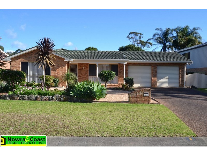 3 Bamarook Place, North Nowra NSW 2541