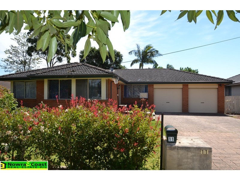 11 Greenwell Point Road, Nowra NSW 2541