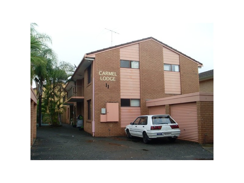 6/11 Christina Court, Mermaid Waters QLD 4218