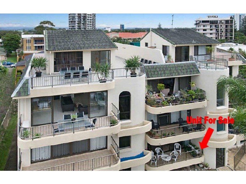 2/84 Paringa Place, Surfers Paradise QLD 4217