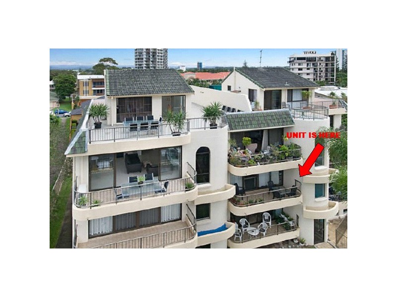 5/84 Paradise Island, Surfers Paradise QLD 4217