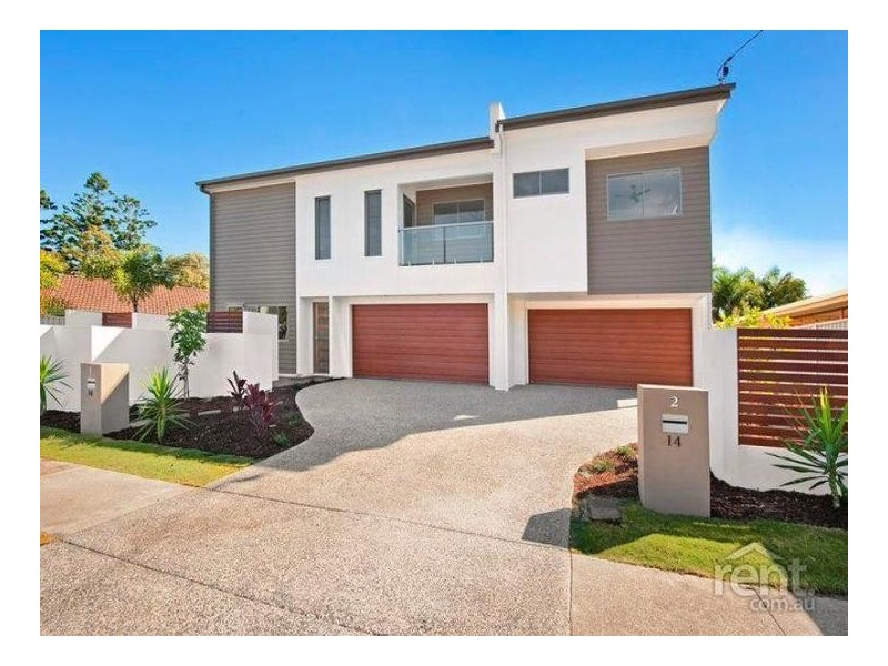 1 and 2/14 Sarawak Street, Palm Beach QLD 4221