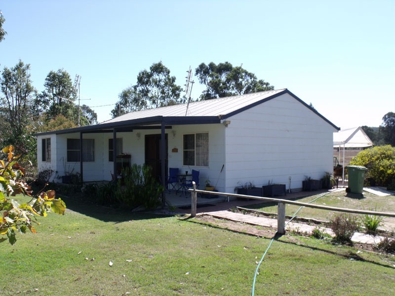 Wattle Camp QLD 4615