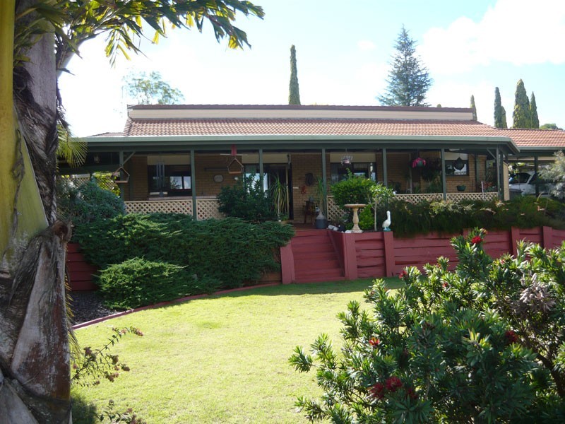 Kingaroy QLD 4610
