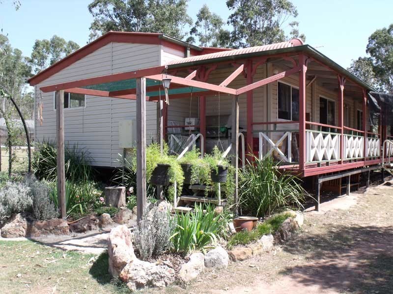 Wattle Camp QLD 4615