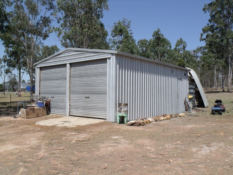 Wattle Camp QLD 4615
