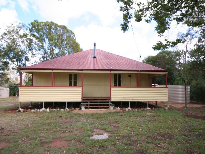 Memerambi QLD 4610