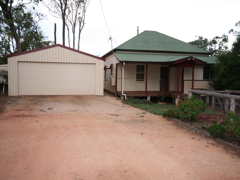 Coolabunia QLD 4610