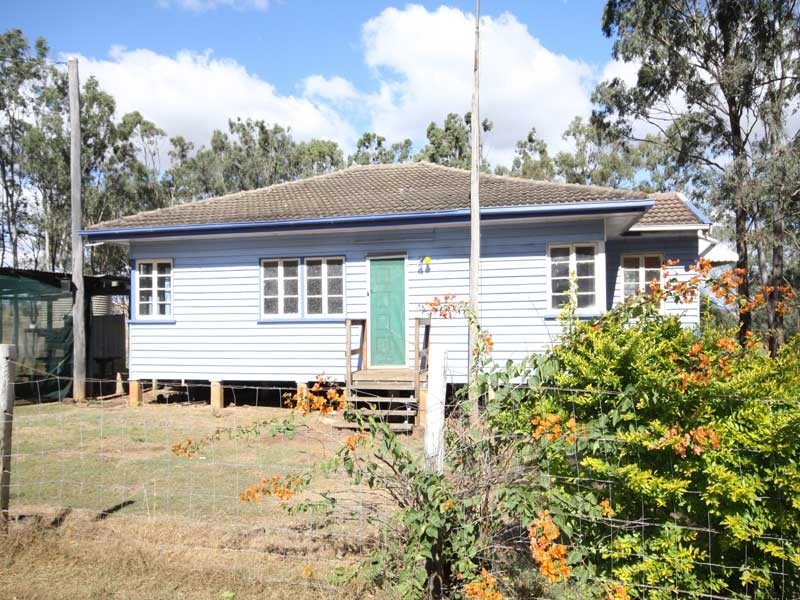 Gordonbrook QLD 4610