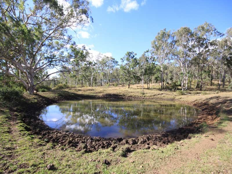 Wengenville QLD 4615