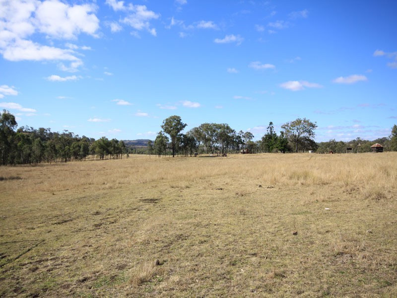 Wengenville QLD 4615