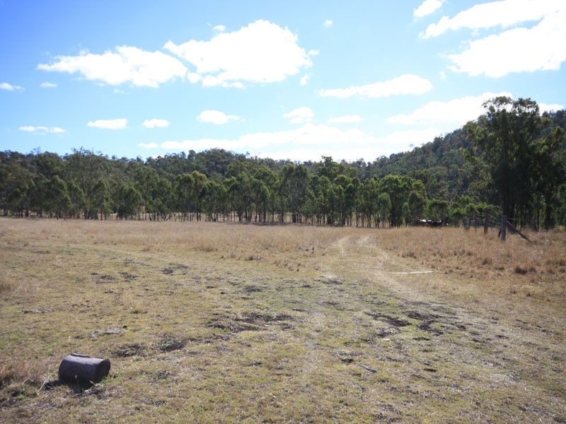 Wengenville QLD 4615